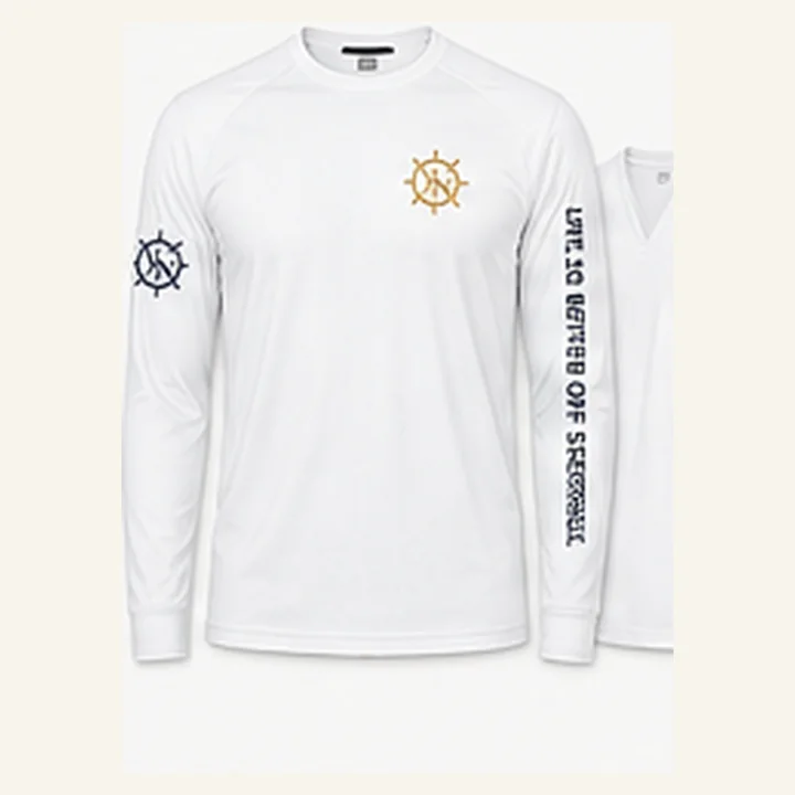 Performance Long-Sleeve Shirt concept rendering