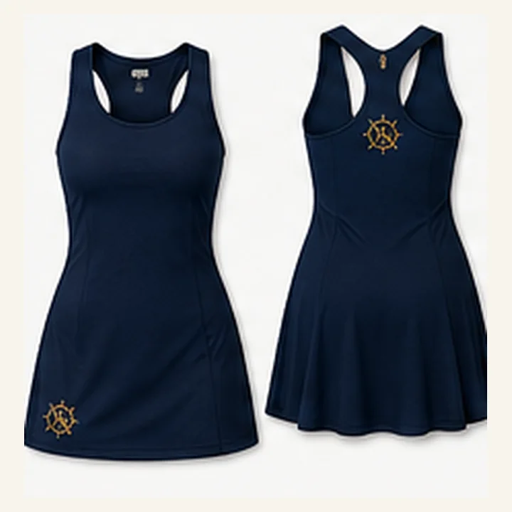 Ladies Performance Dress concept