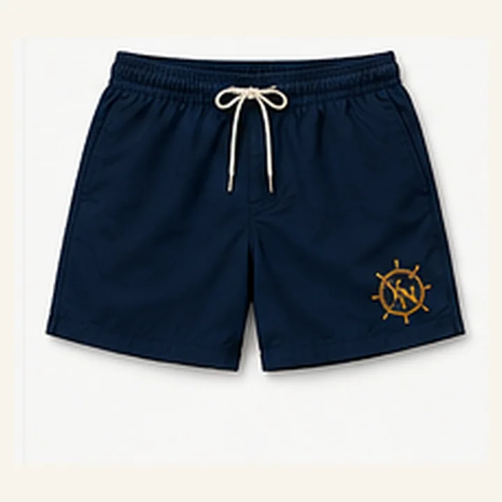 Swim Shorts concept rendering