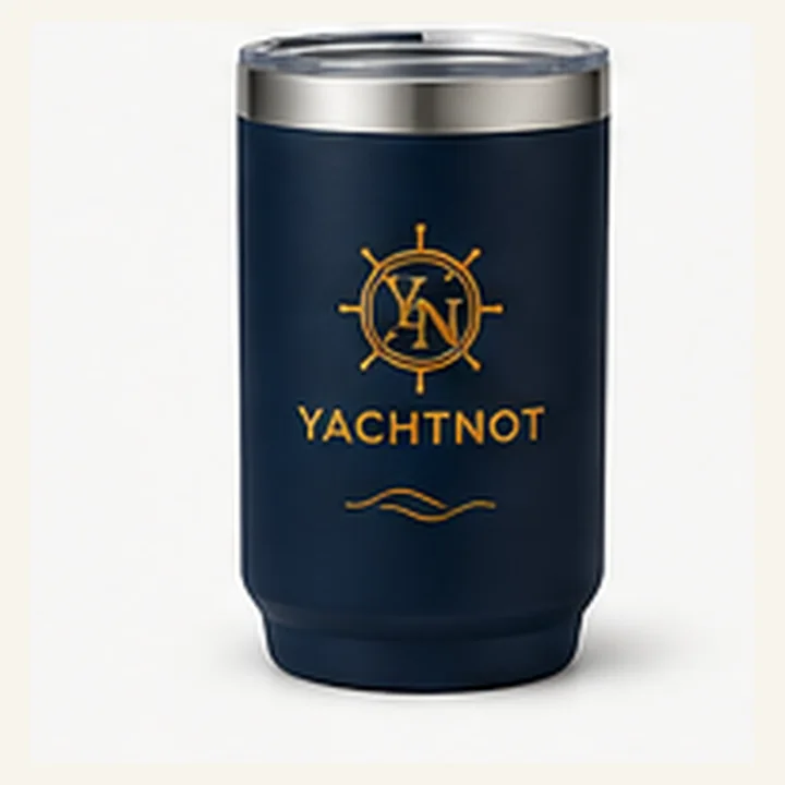 Insulated Tumbler concept rendering